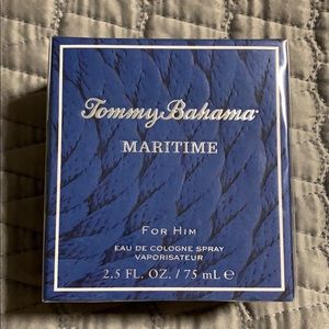 Tommy Bahama Maritime 75ml brand new